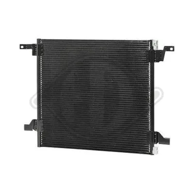 Condenser, air conditioning (DCC1257)
