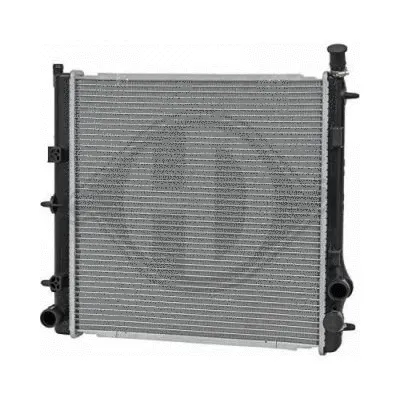 Radiator, engine cooling (DCM1726)