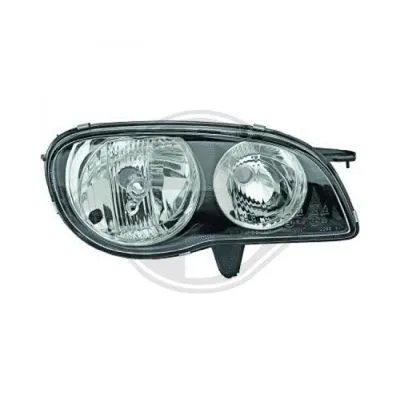 Headlight (6617080)