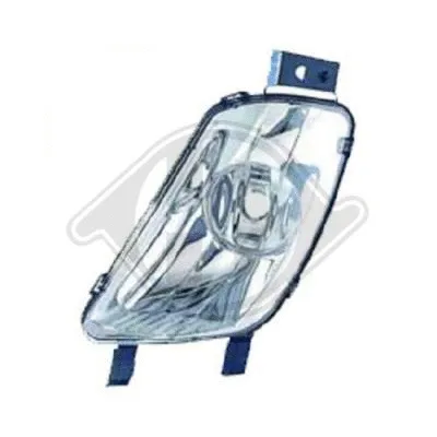 Front Fog Light (4235089)