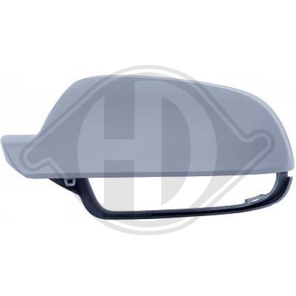 Cover, exterior mirror (1019225)