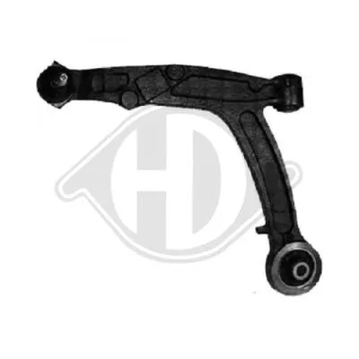 Control/Trailing Arm, wheel suspension (1343400)
