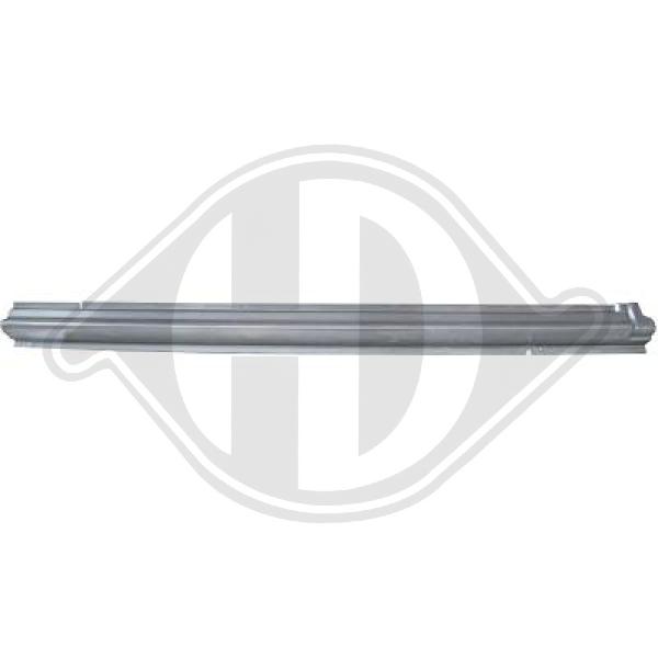 Entry plate (9222116)