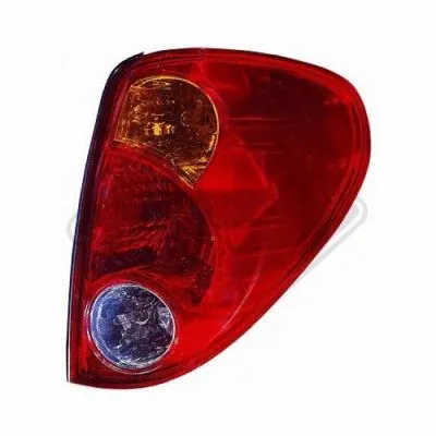 Tail Light Assembly (5881891)