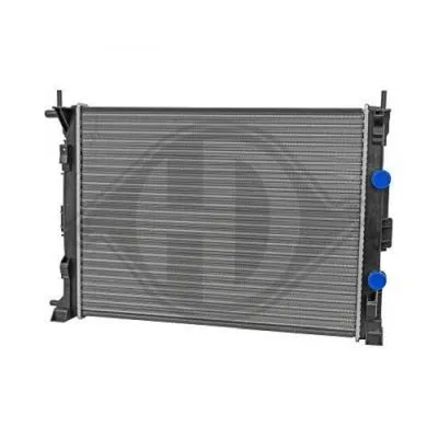 Radiator, engine cooling (DCM2923)