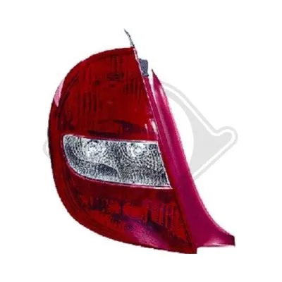 Tail Light Assembly (4061090)