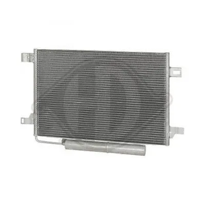 Condenser, air conditioning (DCC1700)