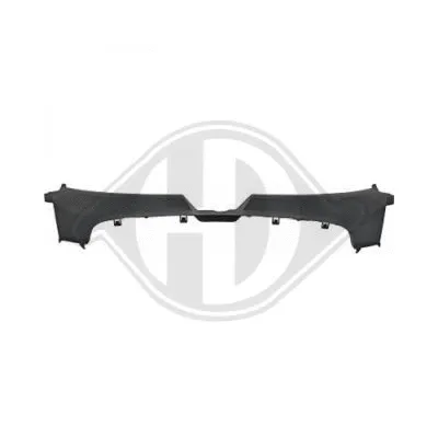 Trim/Protection Strip, radiator support (1027010)