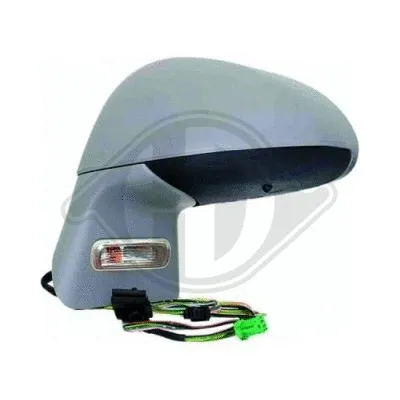 Exterior Mirror (4072225)