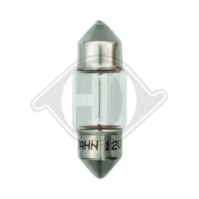 Bulb, licence plate light (LID10095)