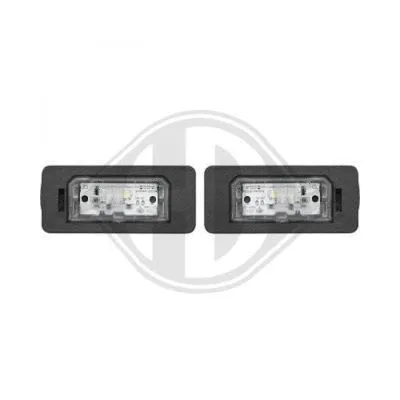 Licence Plate Light (1280192)