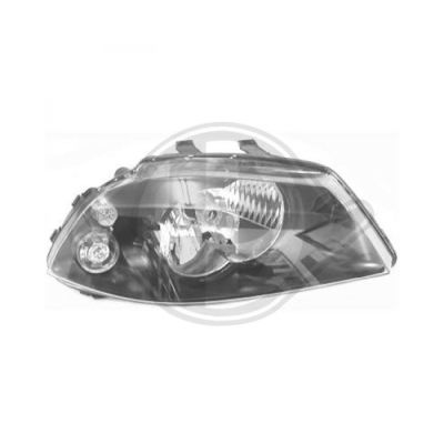 Headlight (7425980)