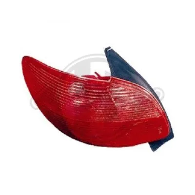 Tail Light Assembly (4225090)