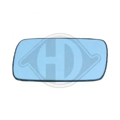 Mirror Glass, exterior mirror (1211026)