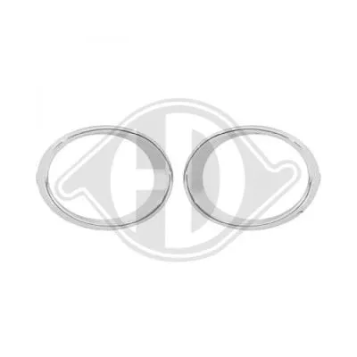 Cover, bumper (4446049)