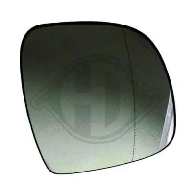 Mirror Glass, exterior mirror (1666026)