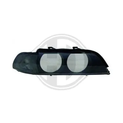Diffusing Lens, headlight (1223286)