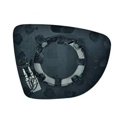 Mirror Glass, exterior mirror (4416027)