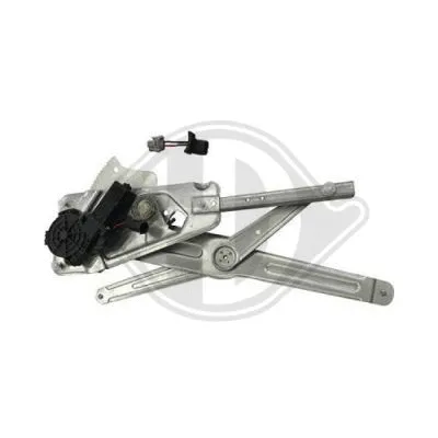 Window Regulator (4480121)