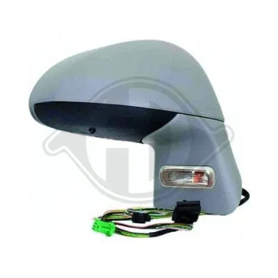 Exterior Mirror (4072324)