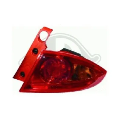 Tail Light Assembly (7432290)