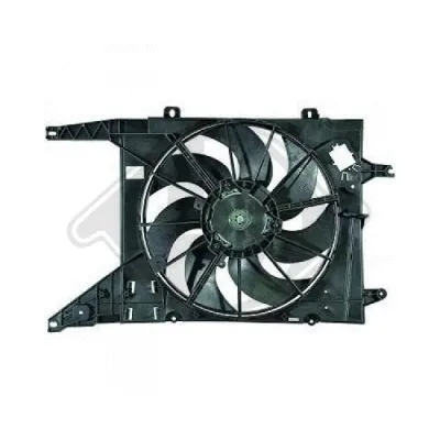 Fan, engine cooling (DCL1239)