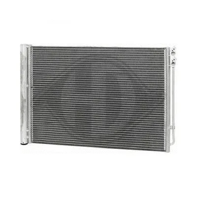 Condenser, air conditioning (DCC1571)