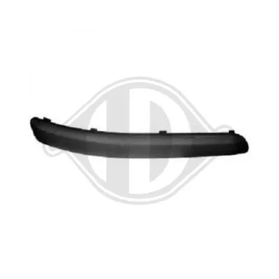 Trim/Protection Strip, bumper (2205152)