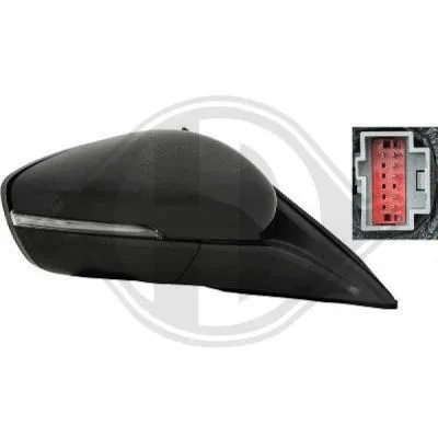 Exterior Mirror (1530024)