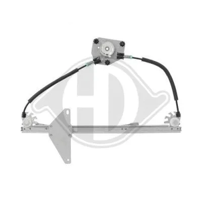 Window Regulator (4072121)