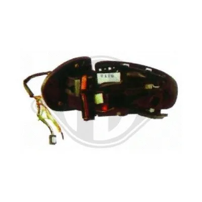 Exterior Mirror (1671325)