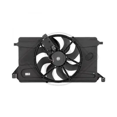 Fan, engine cooling (8146508)