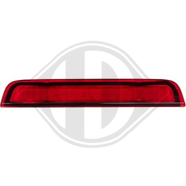 Auxiliary Stop Light (6607295)