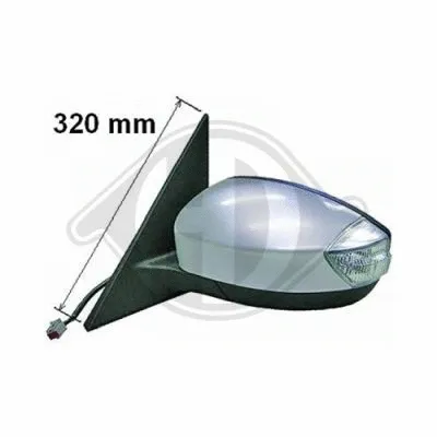 Exterior Mirror (1485224)