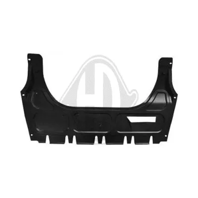 Engine Compartment Noise Insulation (8074250)