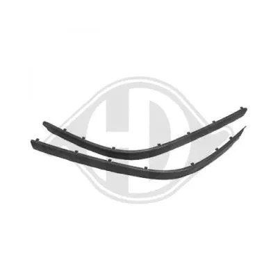 Trim/Protection Strip, bumper (1223362)