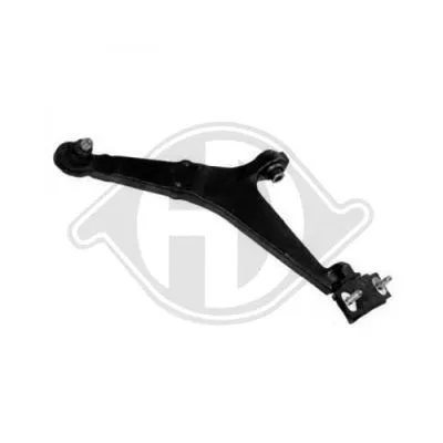 Control/Trailing Arm, wheel suspension (1403500)