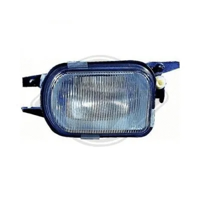 Front Fog Light (1671088)