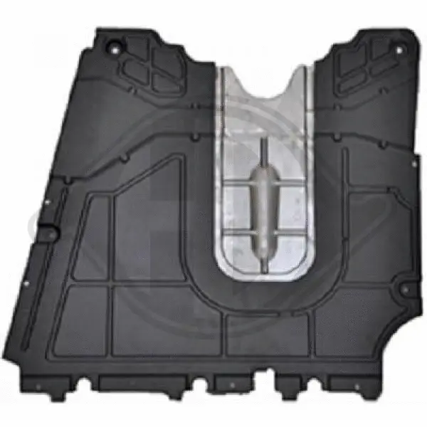 Engine Compartment Noise Insulation (8034860)