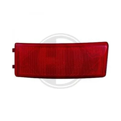 Reflector, position/end outline marker light (1466097)