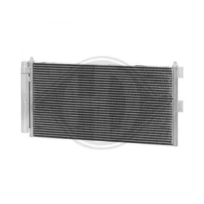 Condenser, air conditioning (DCC1621)