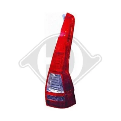 Tail Light Assembly (5283890)