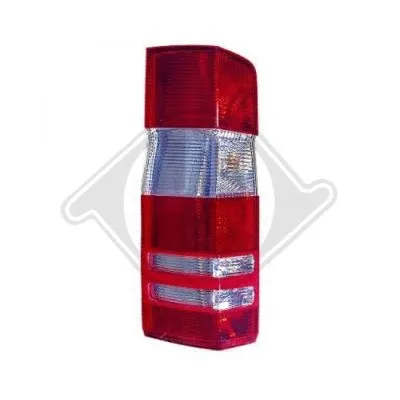 Tail Light Assembly (1663091)