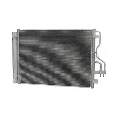 Condenser, air conditioning (DCC1943)