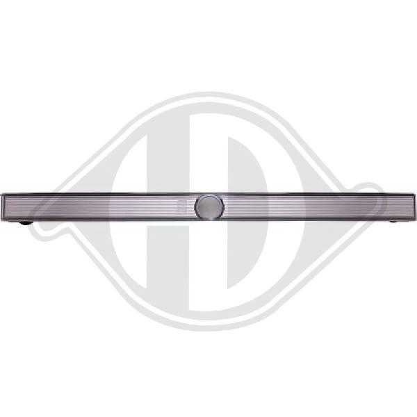 Cover, tailgate (1645095)