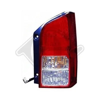 Tail Light Assembly (6084090)