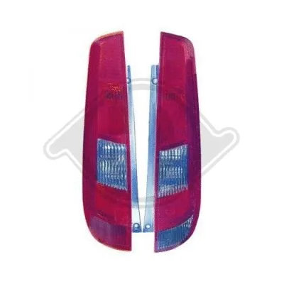 Tail Light Assembly (1404093)