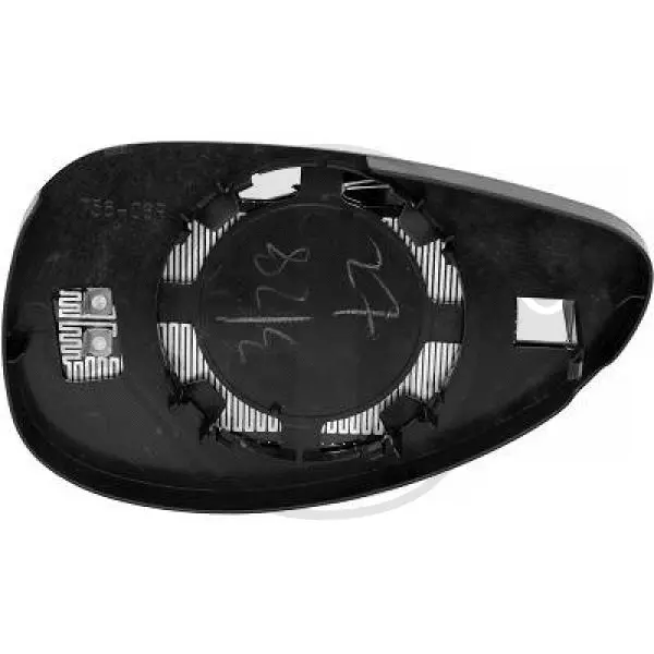 Mirror Glass, exterior mirror (4072126)