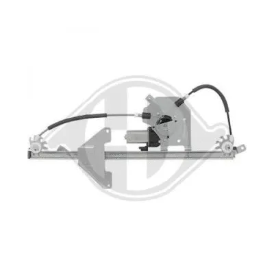 Window Regulator (4013633)