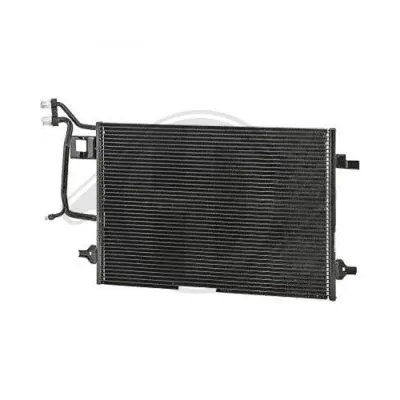 Condenser, air conditioning (DCC1024)